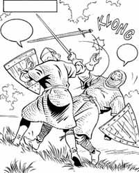 Erik Arnoux, du dessin au scénario ... 
