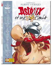 Bon anniversaire, Monsieur Uderzo !