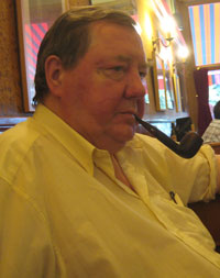 Décès de Thierry Martens