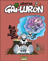 La Little Big Collec' de Fluide Glacial : de l'humour compact