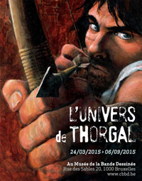 La Jeunesse de Thorgal T3 : Runa - Par R. Surzhenko & Yann - Le Lombard