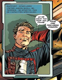 Les Gardiens de la Galaxie – Héritage – Par Dan Abnett, Andy Lanning & Paul Pelletier (Trad. Thomas Davier) – Panini Comics