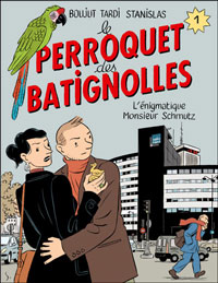 Stanislas (« Le Perroquet des Batignolles ») : « Mon image s'est enrichie de leur travail sur le son. »
