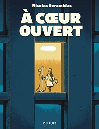 Nicolas Keramidas : « Expliquer mon opération à cœur ouvert m'a aidé à gérer mes traumatismes » 