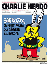 Le phénomène Sarkozix