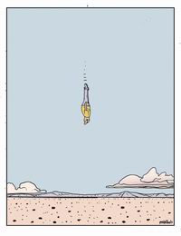 Jean Giraud – Moebius (3/3) : « Je veux continuer Blueberry » 