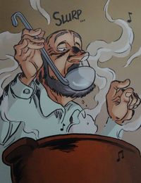 Cigalon – Par Serge Scotto, Eric Stoffel et Eric Hübsch – Grand Angle, collection Pagnol