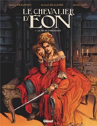 Le Chevalier d'Éon : homme ou femme ?... Enfin la réponse !