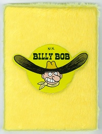 Nix et son Billy Bob à la librairie Brüsel