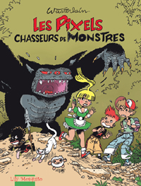 Mosquito se pique au jeu de la collection jeunesse