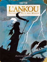 Stéphane Heurteau signe deux livres sur l'Ankou...