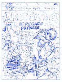 Natacha : 40 ans d'aventures de haut vol