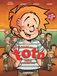 Thierry Coppée ("Les Blagues de Toto") : « Toute adaptation demande des concessions. Si vous n'êtes pas prêt à en faire, mieux vaut laisser tomber ! »