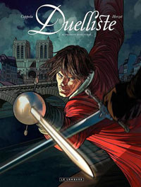 Emmanuel Herzet ("Duelliste") : "Au départ, Masao n'était pas prévu au casting."