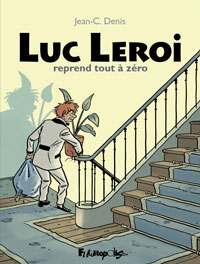 Jean-Claude Denis, incarnation discrète de la bande dessinée franco-belge