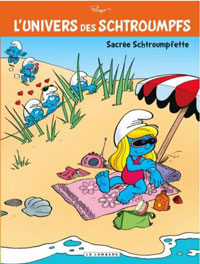 Les Schtroumpfs à Paris