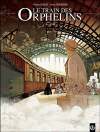 Philippe Charlot (Le Train des orphelins) : "Même dans des situations les plus terribles, les enfants ont une capacité de continuer à jouer "