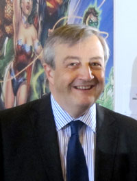 Un éditeur de BD prend la tête du Syndicat National de l'Edition