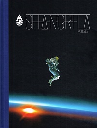 Coup de coeur de la rentrée : Après "Shangri-La", le nouvel album futuriste de Mathieu Bablet, "Carbone & Silicium"