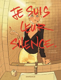 Angoulême 2024 : Jordi Lafebre : « Lorsque j'écris, j'essaie d'imaginer un personnage qui me force à le suivre » [INTERVIEW]