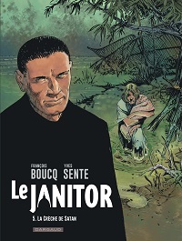 François Boucq : "Je scénarise seul la série Bouncer depuis le tome 9"