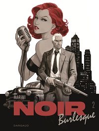L'hommage de Marini aux polars américains [PODCAST]