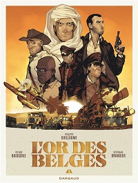 "L'Or des Belges" : l'incroyable parcours de l'or de la banque nationale de Belgique pour échapper aux nazis [PODCAST] 