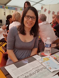 Aimée de Jongh (L'obsolescence programmée des sentiments) : "Nous trouvions important de montrer un couple de sexagénaires parler de sexe..."