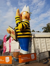 La Fête de la BD de Bruxelles - épisode 9