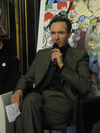 Angoulême 2012 : Un vent de panique