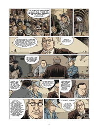 Il était une fois en France – Tome 6 : La Terre Promise – Par Sylvain Vallée et Fabien Nury – Glénat