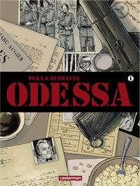 Michel Dufranne (ODESSA) : "J'essaye d'écrire de la bande dessinée, pas une thèse." 