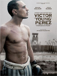 Un film et deux bandes dessinées pour Victor "Young" Perez