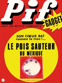 Le groupe de presse L'Humanité voudrait relancer Pif Gadget ?