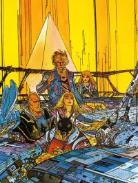 Les Humanos clôturent avec panache la saga de l'Incal 