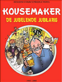 Disparition de Kees Kouzemaker, le premier libraire spécialisé en BD d'Europe