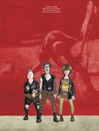 Baru par Baru, histoire graphique de l'enfant terrible