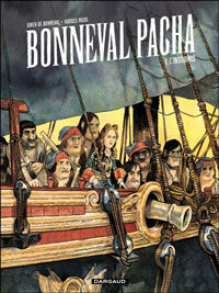 Gwen de Bonneval : « J'ai pu recouper la mythologie familiale et l'Histoire, c'était assez passionnant. »