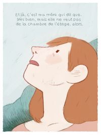 Cécile Bidault et la douce douleur du silence