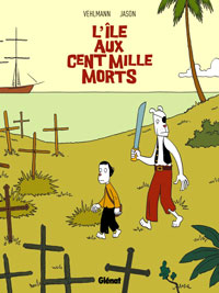 Jason ("L'Île aux cent mille morts") : " L'influence la plus importante sur mon travail est sans conteste Hergé."