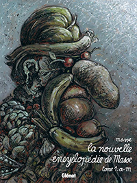 Des albums Glénat sur la liste du Père Noël