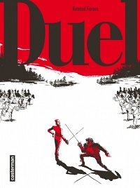 Renaud Farace (Duel) : "C'est très dur de faire vieillir des personnages, je ne m'en rendais pas compte avant."