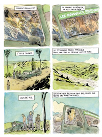La Fantaisie des Dieux - Par Hippolyte & Patrick de Saint-Exupéry - Editions les Arènes
