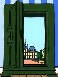 Tintin et les Héritiers
