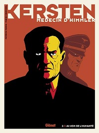 Pat Perna & Fabien Bedouel (Kersten, médecin d'Himmler) : « Quelques-uns sont capables d'être Kersten, beaucoup pourraient être Himmler. »