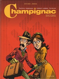 Coup de cœur pour "Champignac", le spin-off de Spirou et Fantasio