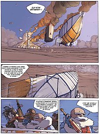 L'Anneau des 7 mondes - T2 : Alliance - Par Gualdoni, Clima & Piana - Les Humanoïdes Associés