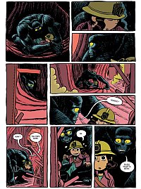 Koma - T3 : Comme dans les westerns - Par Wazem et Peeters - Les Humanoïdes Associés