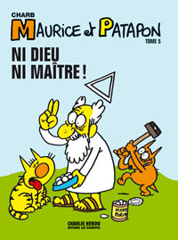 Charlie Hebdo s'attaque à une biographie de Mahomet