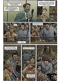Les Zombies qui ont mangé le monde - T2 : Les Esclaves de l'amour - Par Jerry Frissen et Guy Davis - Les Humanoïdes Associés